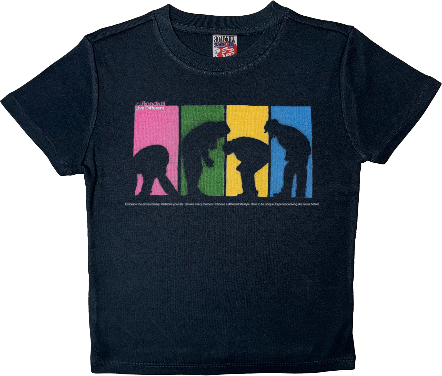Nod Baby Tee