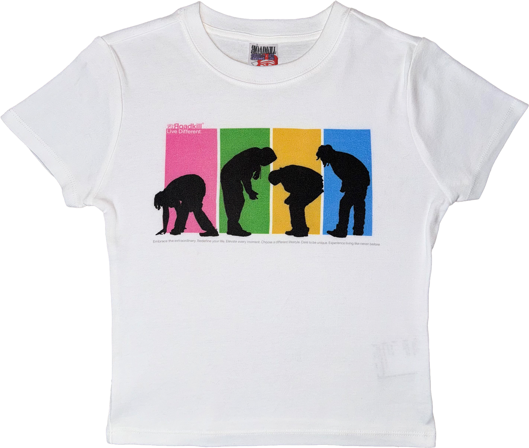 Nod Baby Tee