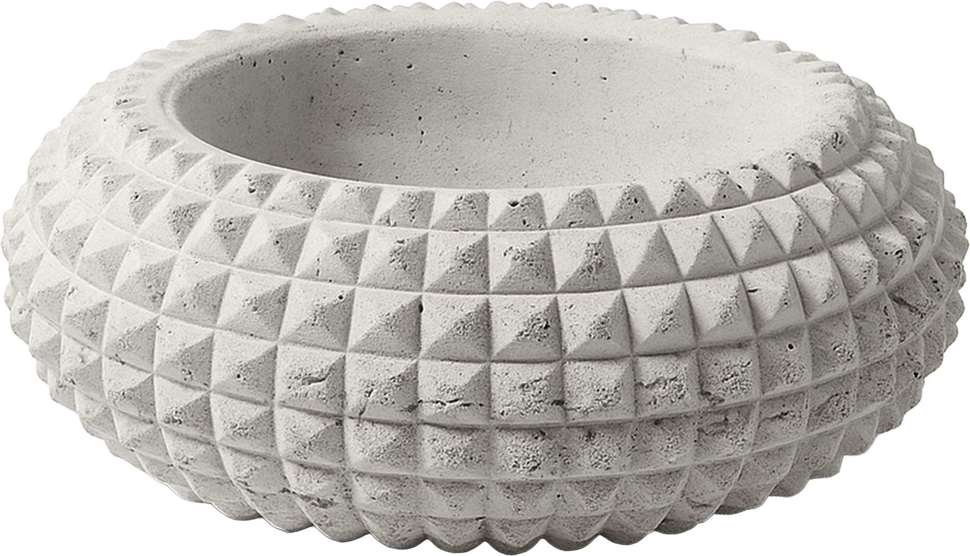 Killcrete Studded Ashtray