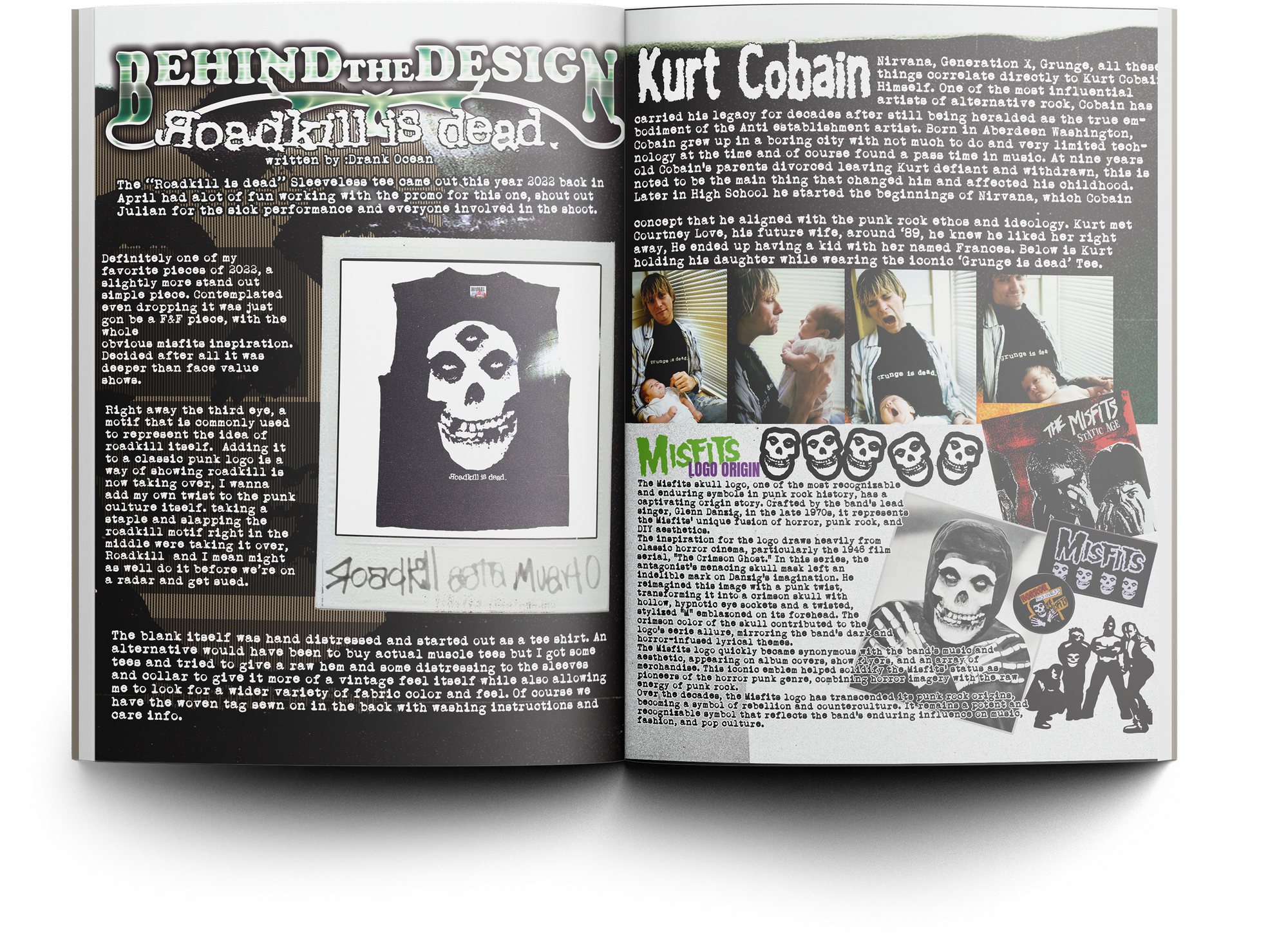 Megazine Issue 2
