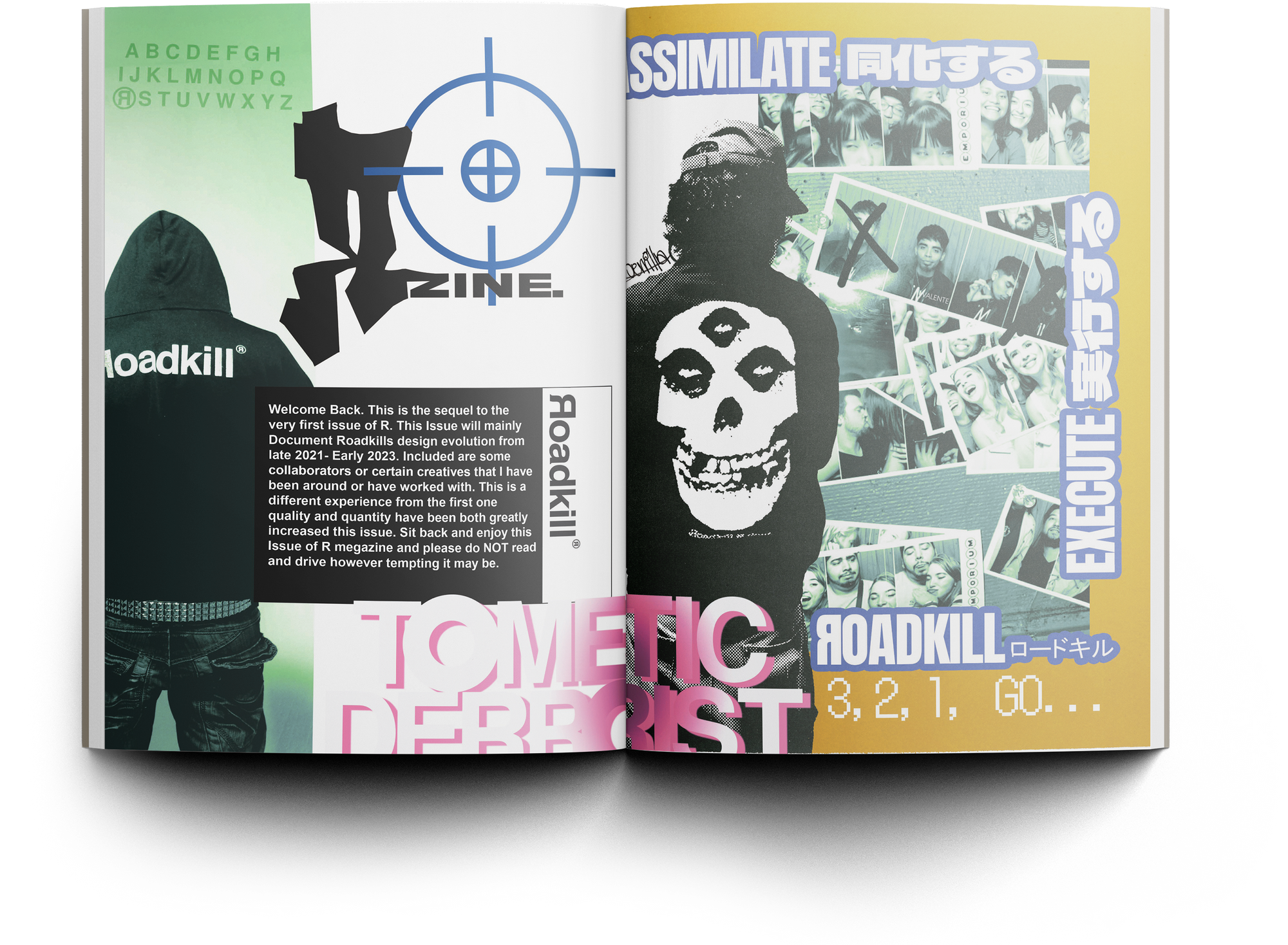 Megazine Issue 2