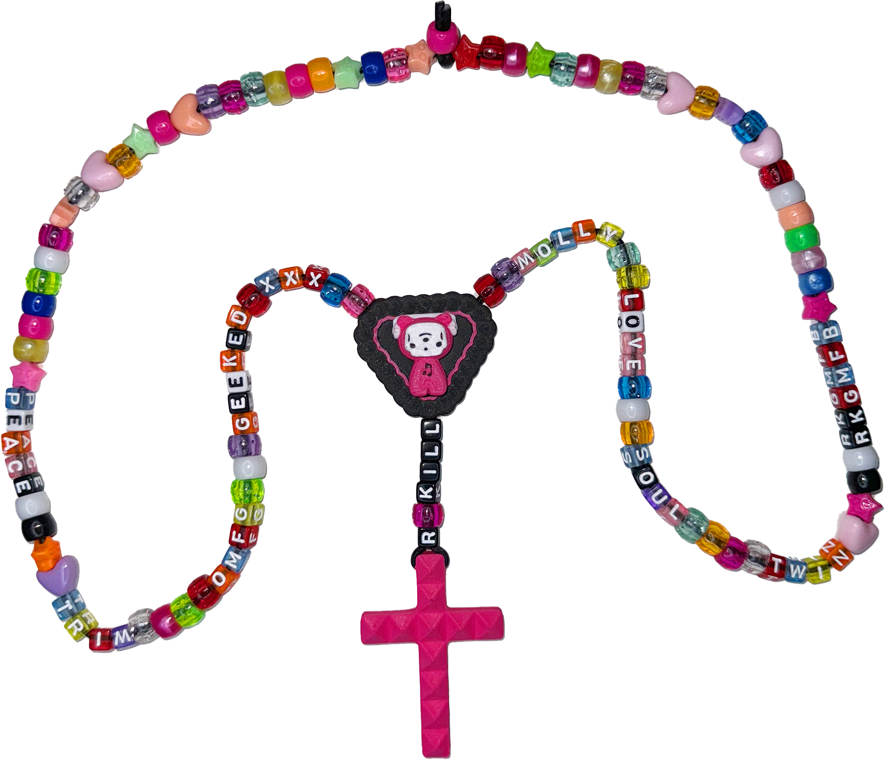 Kandi Rosary